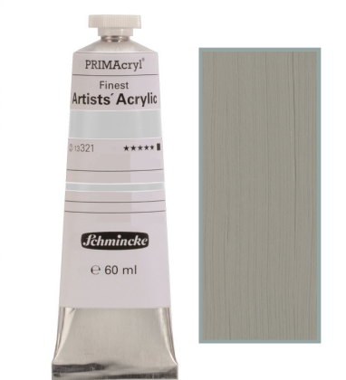 Akrylová barva PrimAcryl 60ml – 788 pale grey