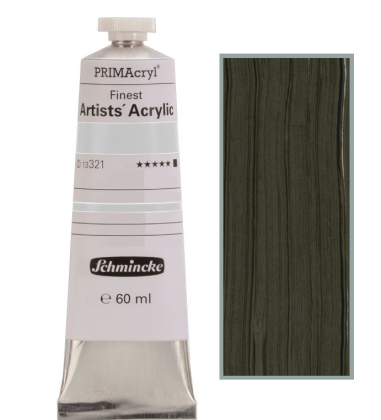 Akrylová barva PrimAcryl 60ml – 789 neutral grey