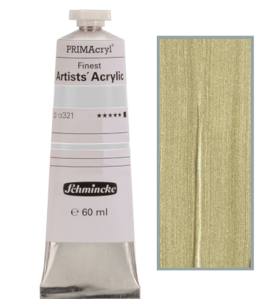 Akrylová barva PrimAcryl 60ml – 897 antique gold