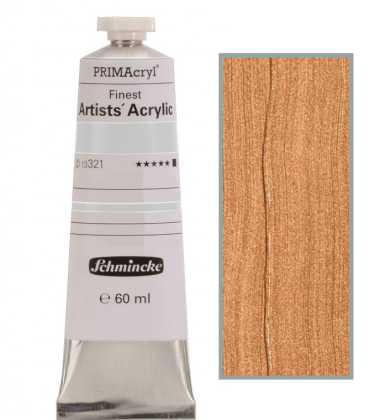 Akrylová barva PrimAcryl 60ml – 899 rose gold
