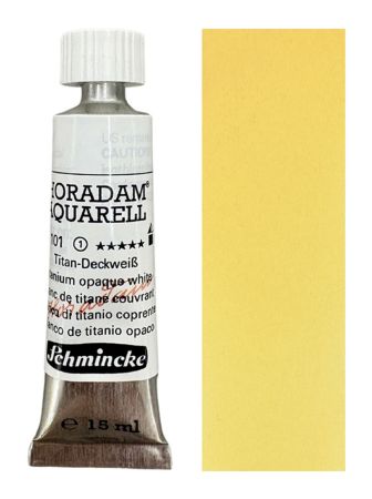 Akvarelová barva Horadam 15ml - 205 rutile yellow