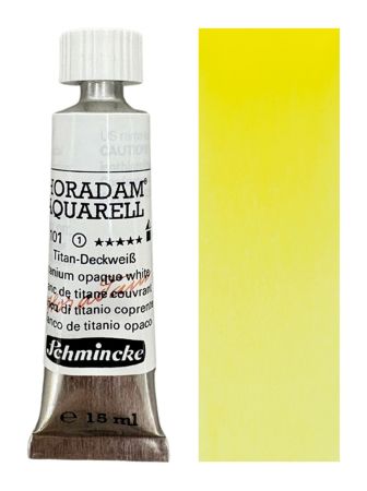 Akvarelová barva Horadam 15ml - 207 vanadium yellow