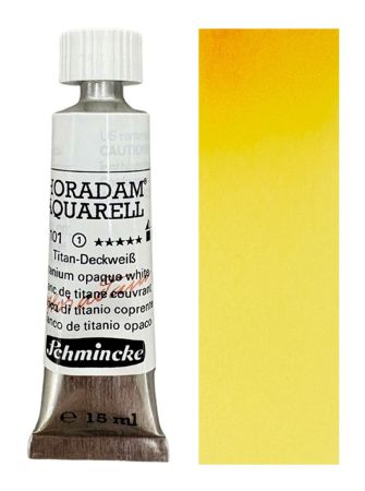 Akvarelová barva Horadam 15ml - 212 chrome yellow light