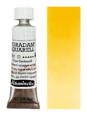 Akvarelová barva Horadam 15ml - 213 chromium yellow hue deep