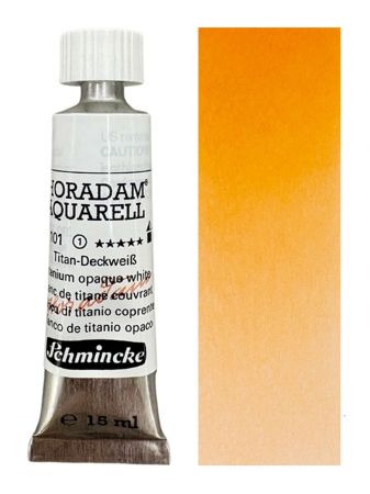 Akvarelová barva Horadam 15ml - 214 chrome orange