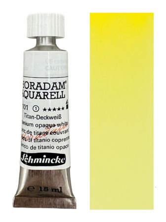 Akvarelová barva Horadam 15ml - 215 lemon yellow