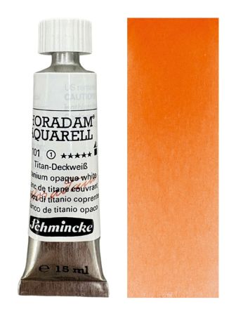 Akvarelová barva Horadam 15ml - 218 transparent orange