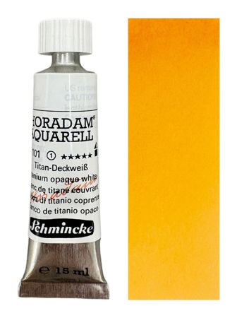 Akvarelová barva Horadam 15ml - 222 yellow orange