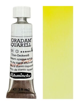 Akvarelová barva Horadam 15ml - 223 cadmium yellow lemon