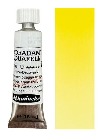 Akvarelová barva Horadam 15ml - 224 cadmium yellow light