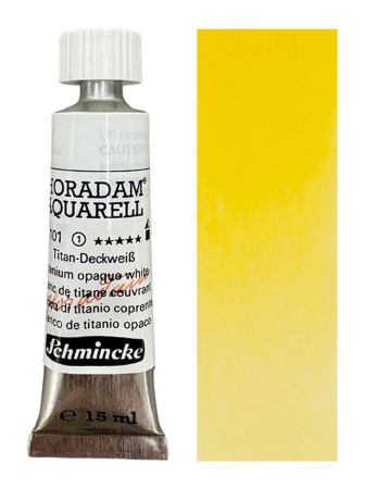 Akvarelová barva Horadam 15ml - 225 cadmium yellow middle