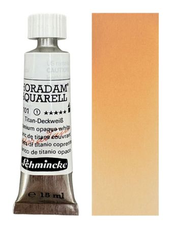 Akvarelová barva Horadam 15ml - 230 Naples yellow reddish