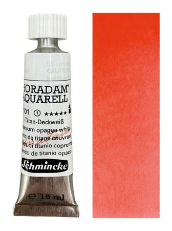 Akvarelová barva Horadam 15ml - 342 vermilion light