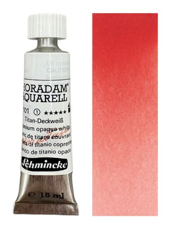 Akvarelová barva Horadam 15ml - 347 cadmium red middle