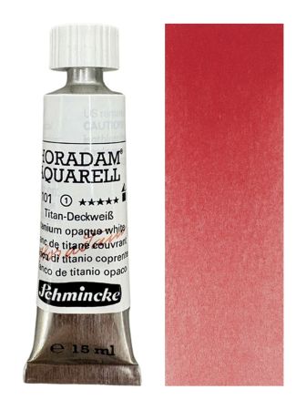 Akvarelová barva Horadam 15ml - 350 cadmium red deep