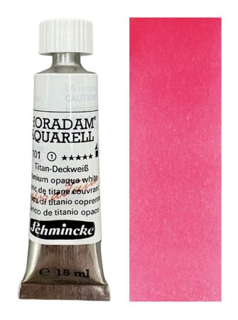 Akvarelová barva Horadam 15ml - 351 ruby red