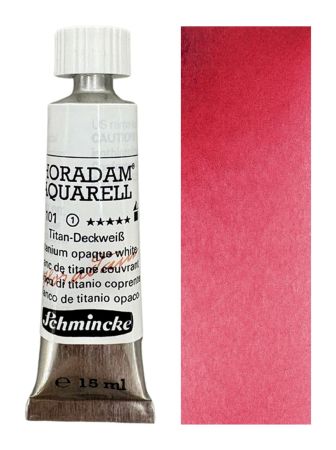 Akvarelová barva Horadam 15ml - 352 magenta