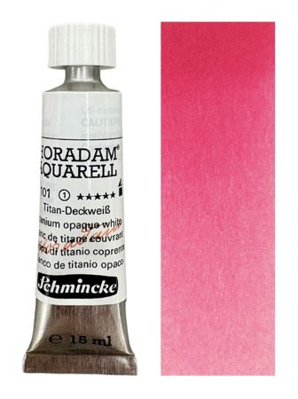 Akvarelová barva Horadam 15ml - 353 permanent carmine