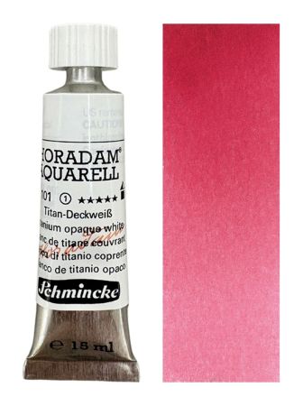 Akvarelová barva Horadam 15ml - 354 madder red dark