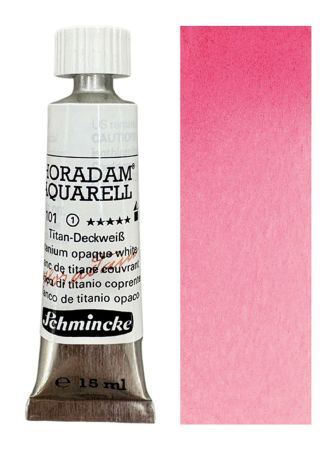 Akvarelová barva Horadam 15ml - 356 rose madder