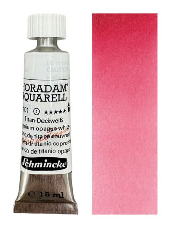 Akvarelová barva Horadam 15ml - 358 madder lake deep