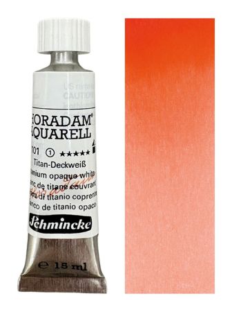 Akvarelová barva Horadam 15ml - 360 permanent red orange