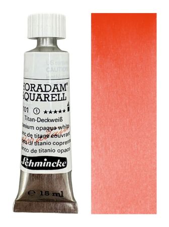 Akvarelová barva Horadam 15ml - 361 permanent red