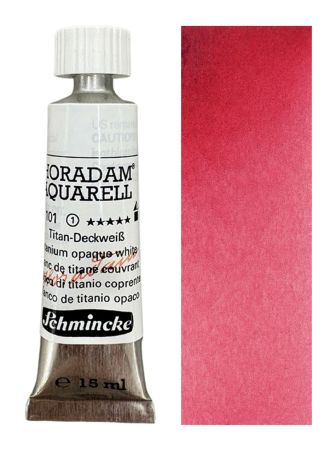 Akvarelová barva Horadam 15ml - 362 Bordeaux