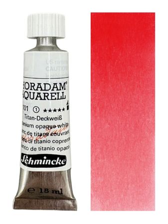 Akvarelová barva Horadam 15ml - 363 scarlet red