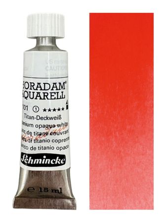 Akvarelová barva Horadam 15ml - 365 vermilion