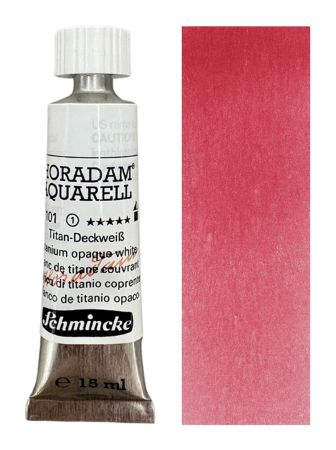 Akvarelová barva Horadam 15ml - 366 perylene maroon