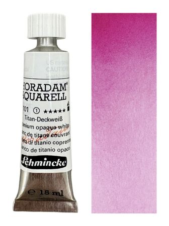 Akvarelová barva Horadam 15ml - 368 quinacridone violet