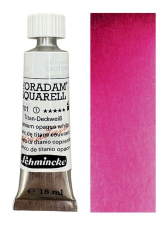 Akvarelová barva Horadam 15ml - 369 quinacridone magenta