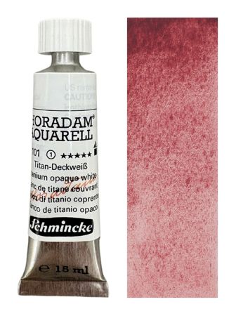 Akvarelová barva Horadam 15ml - 370 potters pink