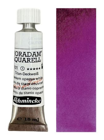 Akvarelová barva Horadam 15ml - 472 quinacridone purple