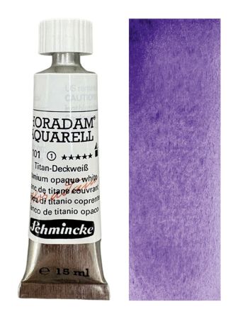 Akvarelová barva Horadam 15ml - 473 cobalt violet hue