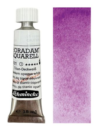 Akvarelová barva Horadam 15ml - 474 manganese violet