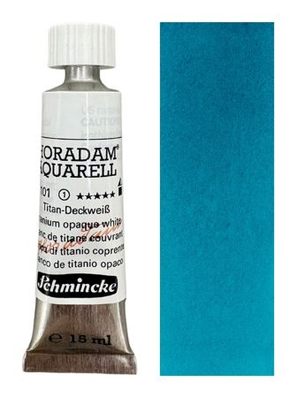 Akvarelová barva Horadam 15ml - 475 helio turquoise