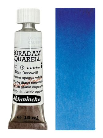 Akvarelová barva Horadam 15ml - 477 phthalo sapphire blue