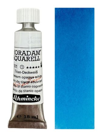 Akvarelová barva Horadam 15ml - 479 helio cerulean