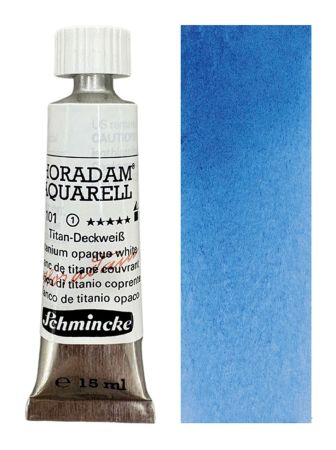 Akvarelová barva Horadam 15ml - 480 mountain blue