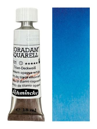 Akvarelová barva Horadam 15ml - 481 cerulean blue hue