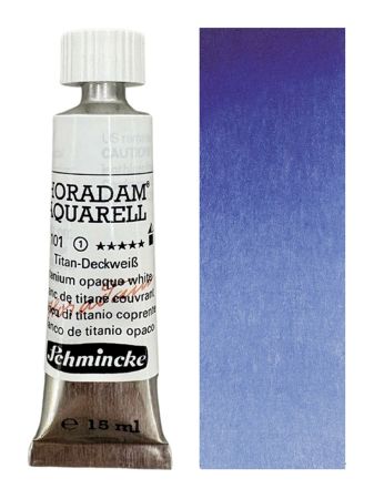 Akvarelová barva Horadam 15ml - 482 Delft blue