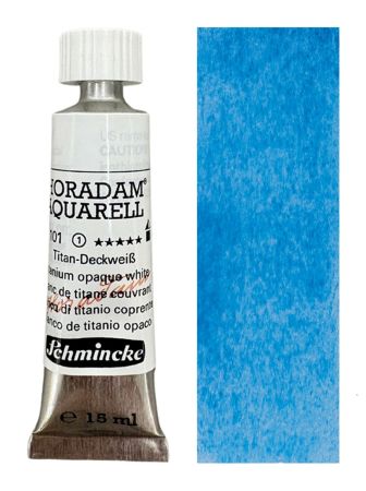 Akvarelová barva Horadam 15ml - 483 cobalt azure