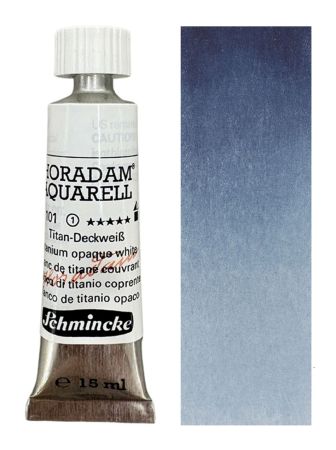 Akvarelová barva Horadam 15ml - 485 indigo