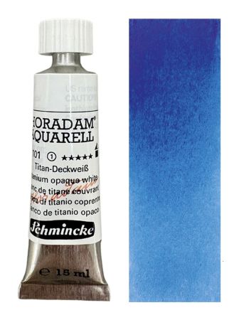 Akvarelová barva Horadam 15ml - 486 cobalt blue hue