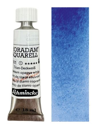 Akvarelová barva Horadam 15ml - 488 cobalt blue deep