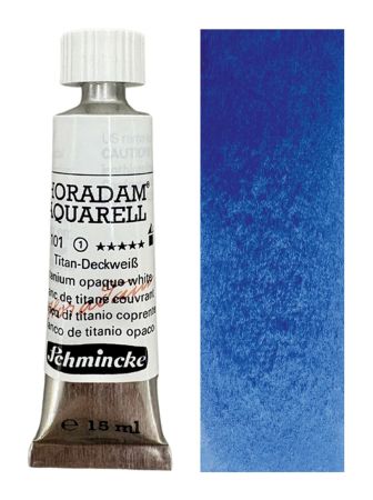 Akvarelová barva Horadam 15ml - 493 French ultramarine