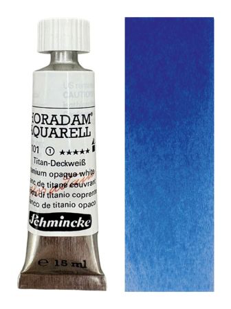 Akvarelová barva Horadam 15ml - 494 ultramarine finest