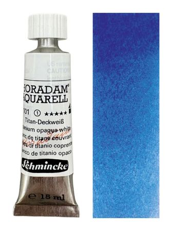 Akvarelová barva Horadam 15ml - 496 ultramarine blue